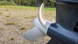 AMT 175 BRF alumiinivene 2022, 70hv Yamaha (takuuta j&auml;ljell&auml; 8.6.2027 saakka)