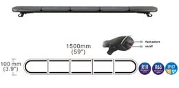 TruckLed Dark 1500X100X45MM majakkapaneeli